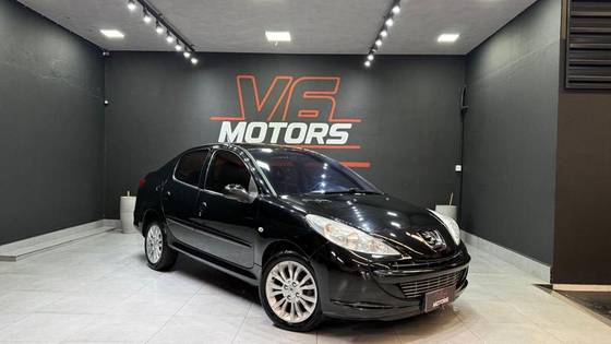 PEUGEOT 207 1.4 XR PASSION 8V FLEX 4P MANUAL PEUGEOT 207 1.4 XR PASSION 8V FLEX 4P MANUAL